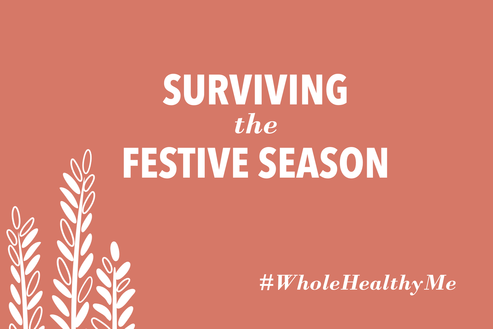 Surviving the Festive Season | The Harvest Table