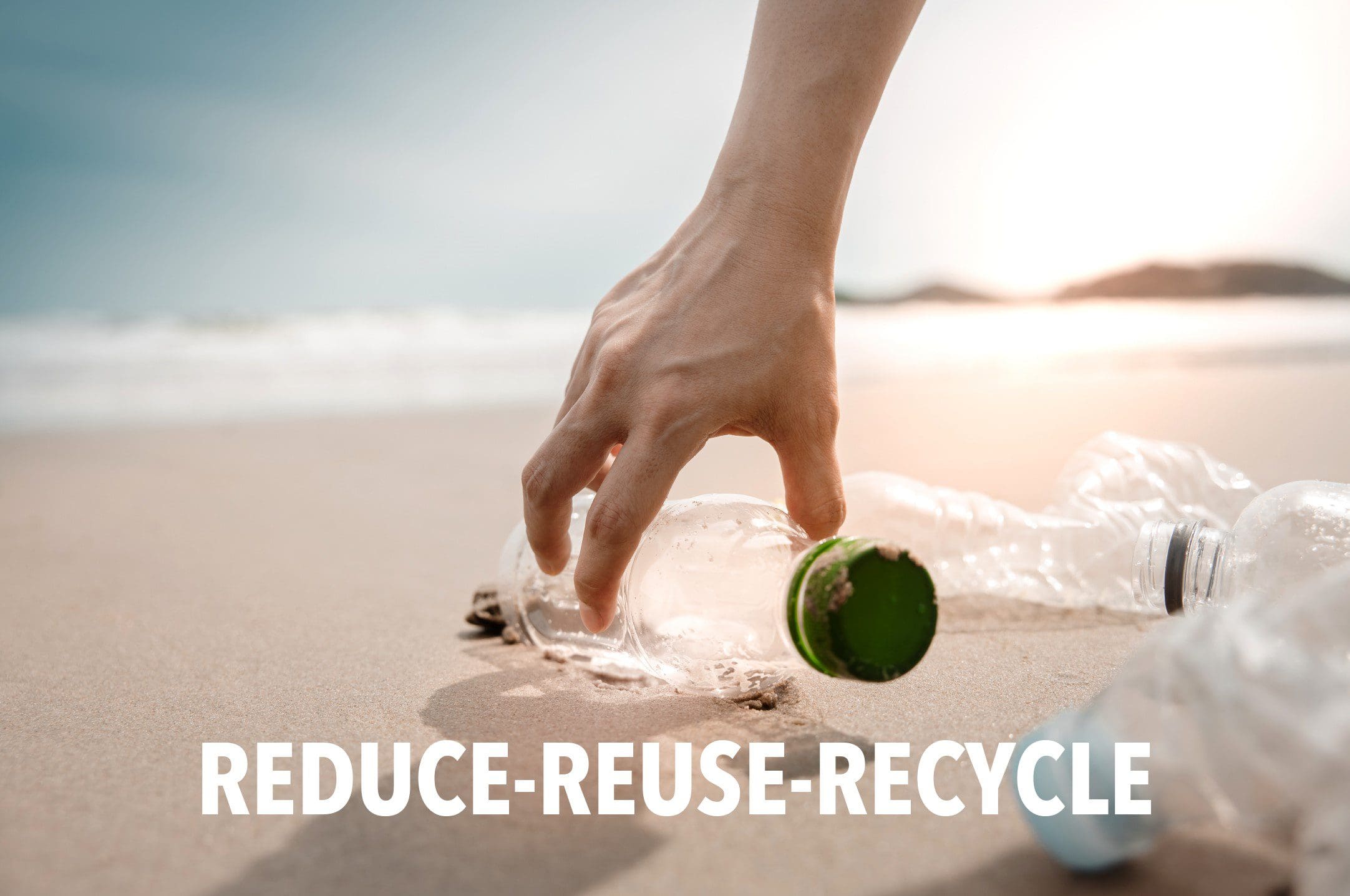 Reduce Resuse Recycle | The Harvest Table