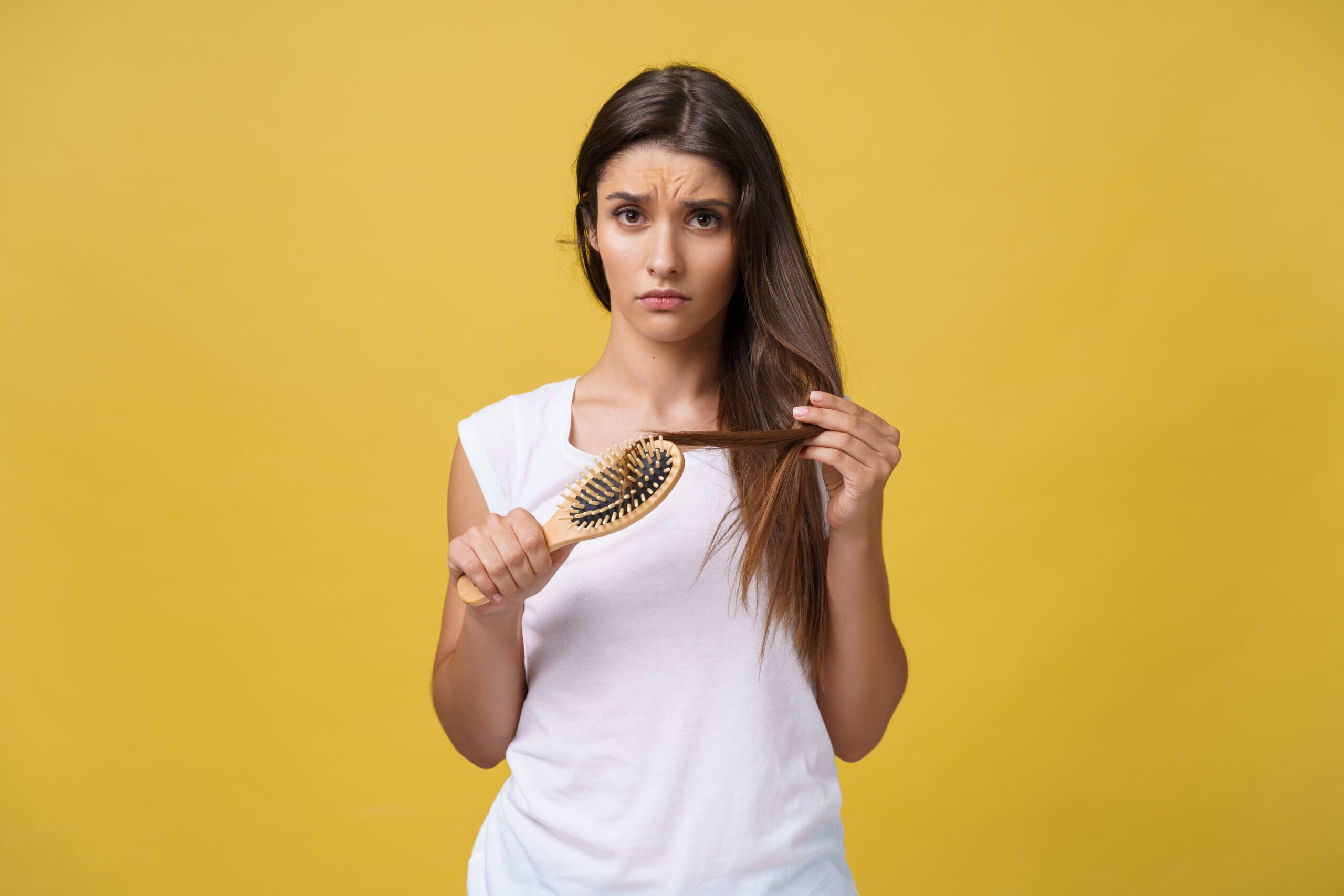 Post Partum Hair Loss | The Harvest Table