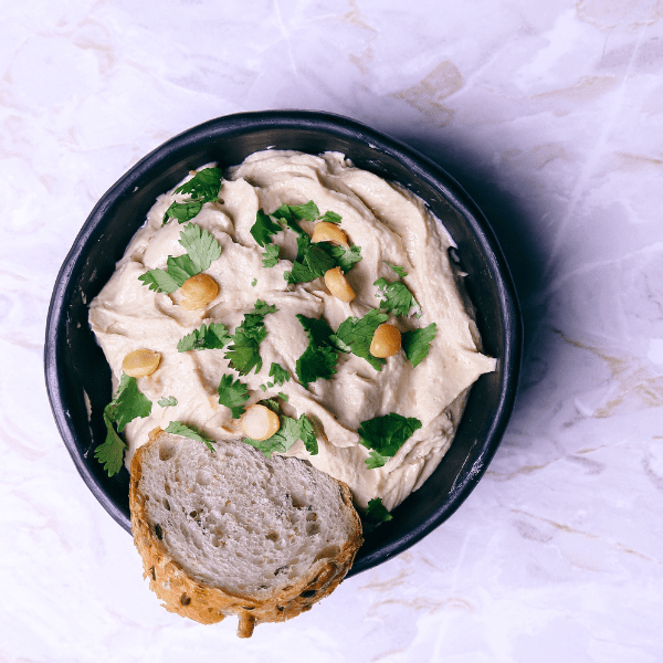 Savoury Vegan Spread | The Harvest Table