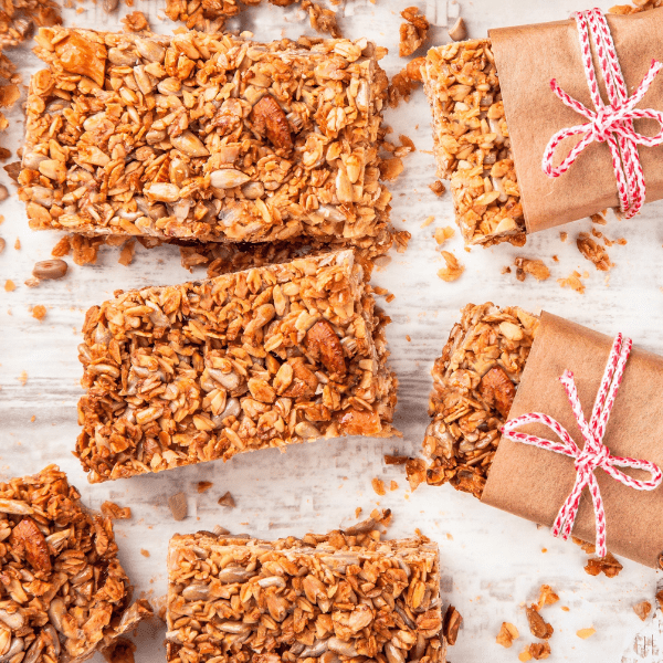 Health Crunchies | The Harvest Table