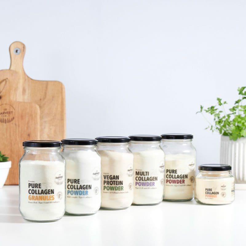 Our Story Pure Collagen | The Harvest Table