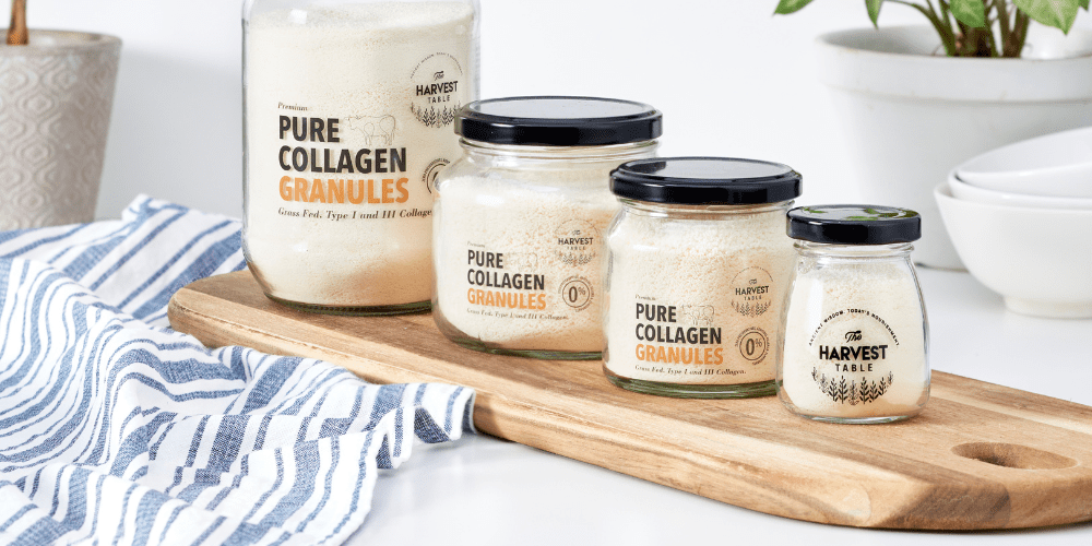 Post partum hair loss | The Harvest Table