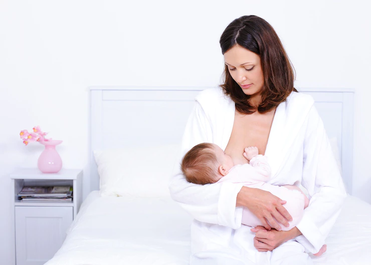 Importance of self-care in new moms | The Harvest Table