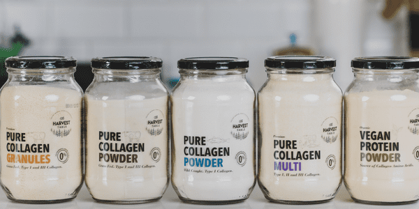 Pure Collagen Products 1 | The Harvest Table