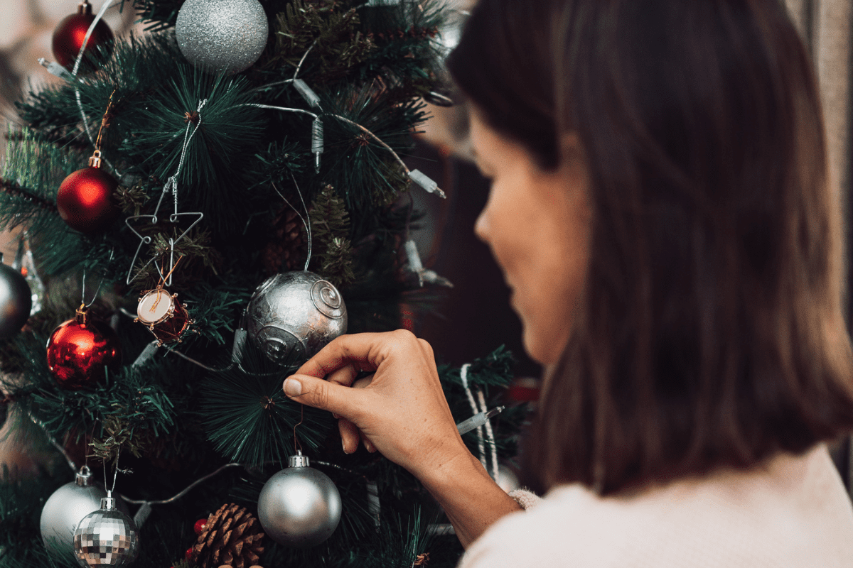 Harvest Table get ready for chrsitmas | The Harvest Table