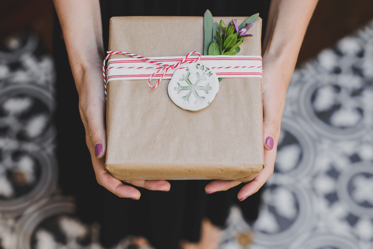 Christmas gift giving | The Harvest Table