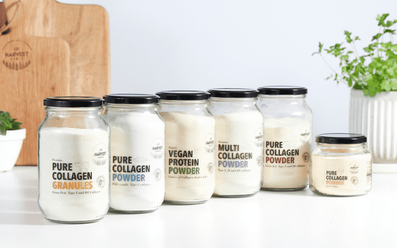 Collagen Products | The Harvest Table