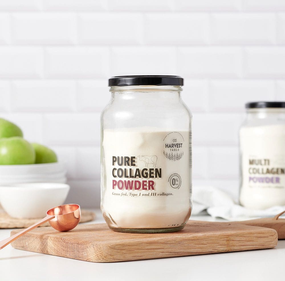 Pure Collagen Powder | The Harvest Table