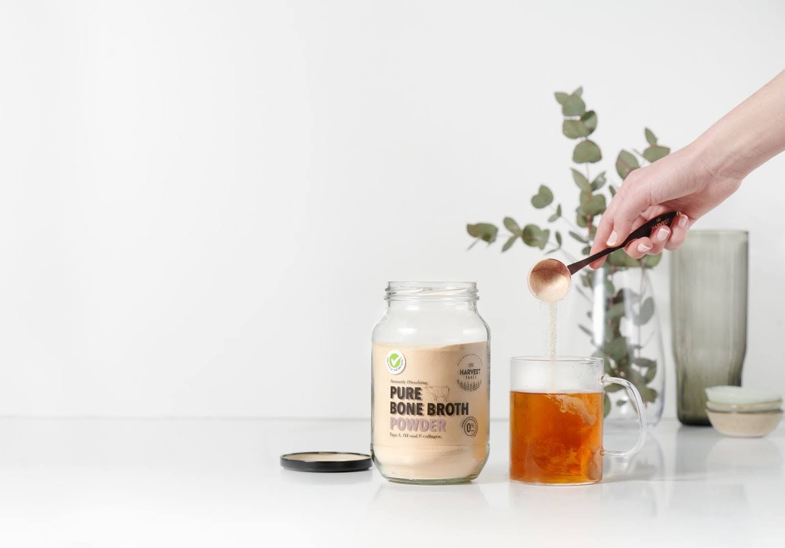 Is Bone Broth Powder Good for You?